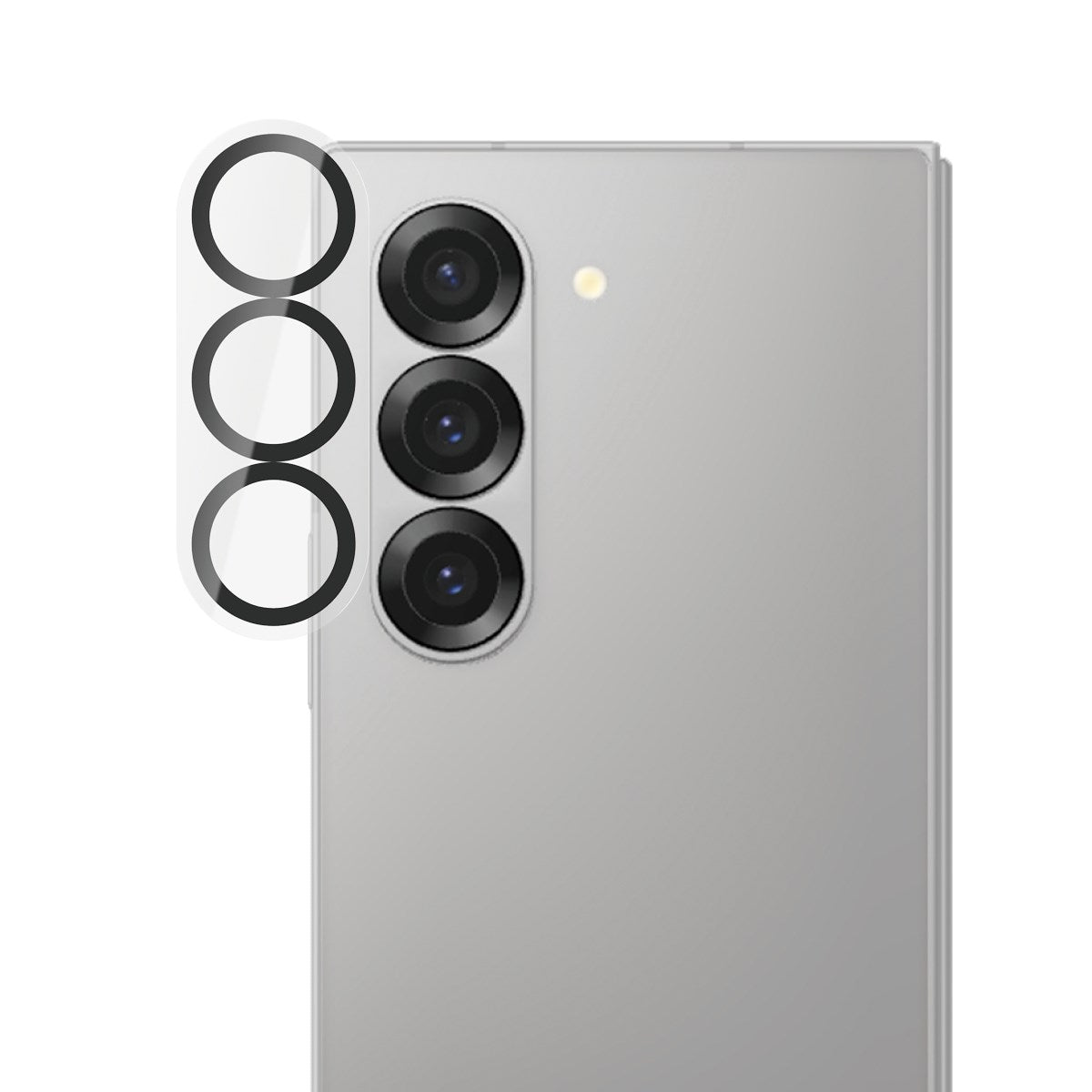 PanzerGlass® PicturePerfect Camera Lens Protector Samsung Galaxy Z Fold7