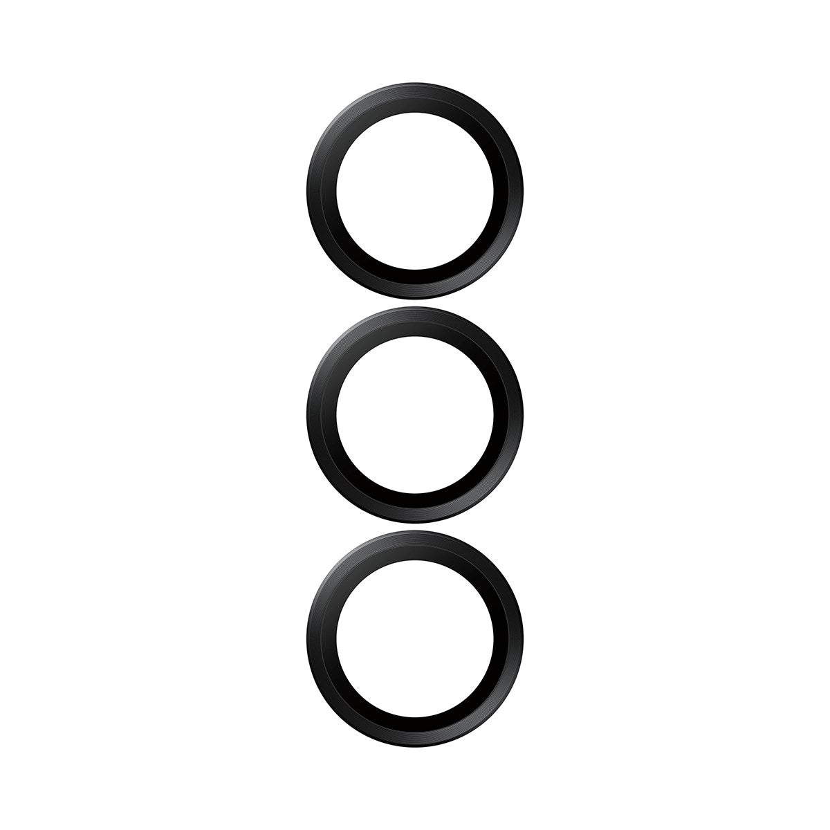 PanzerGlass® Hoops® Kameraschutz Schwarz Samsung Galaxy S26 | S26+