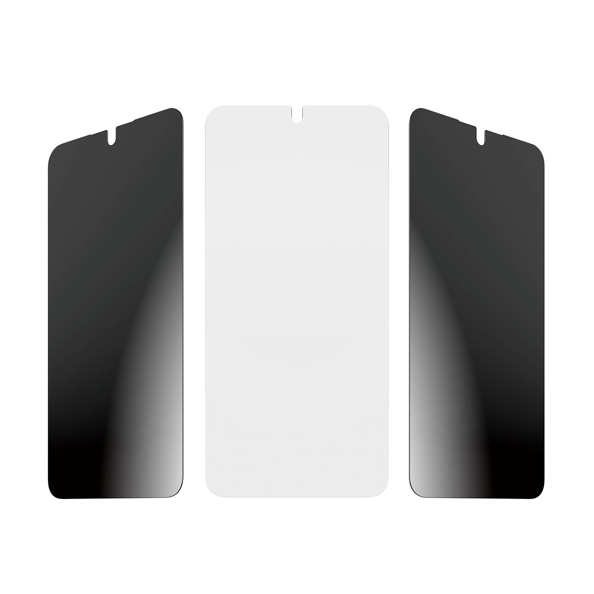 PanzerGlass® 2-Way Privacy Displayschutz Samsung Galaxy A57 5G | Ultra-Wide Fit m. EasyAligner