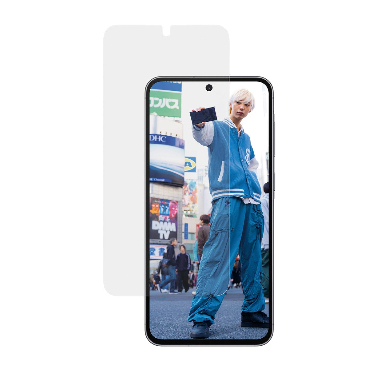 PanzerGlass® Displayschutz Samsung Galaxy A57 5G | Ultra-Wide Fit m. EasyAligner