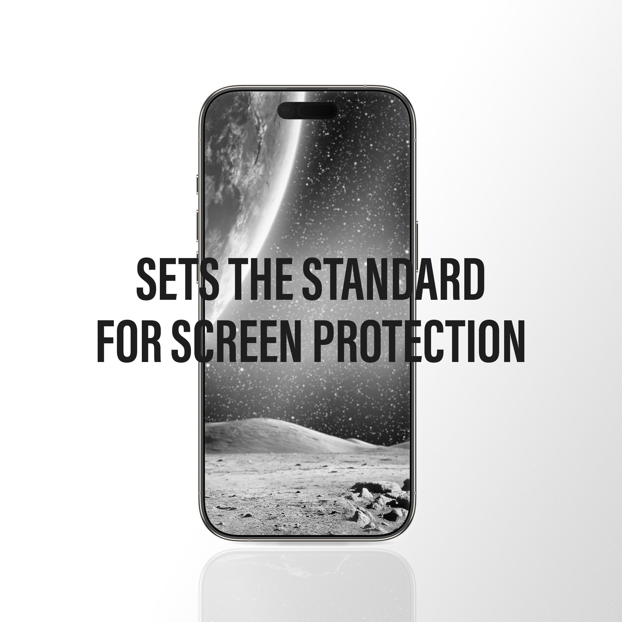 PanzerGlass® Ceramic II Displayschutz iPhone 17 Pro Max | Ultra-Wide Fit m. EasyAligner