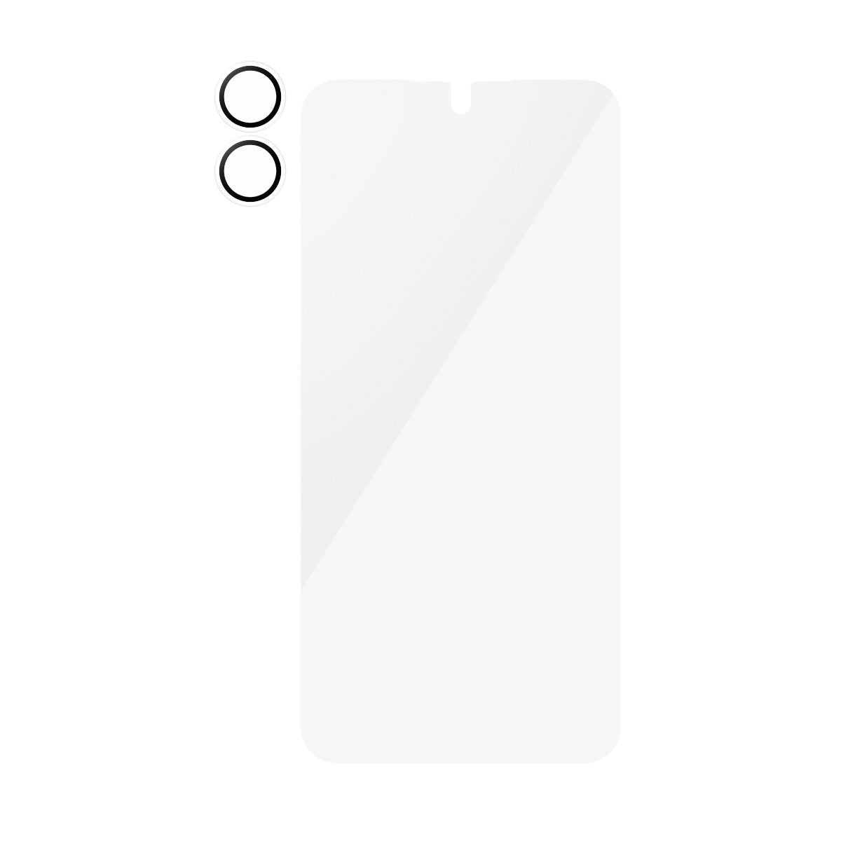 PanzerGlass® 2-in-1 Set Samsung S25 Edge