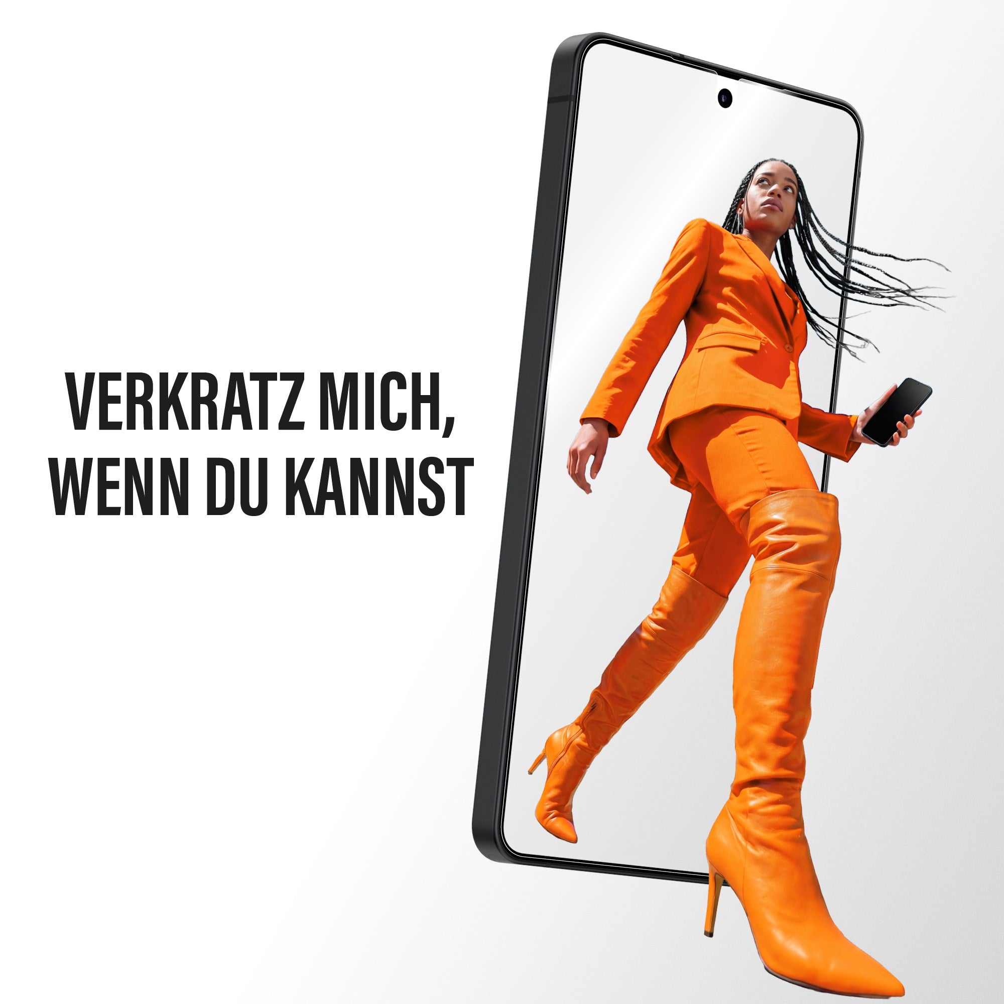 PanzerGlass® Displayschutz Samsung Galaxy S26 | Ultra-Wide Fit m. EasyAligner