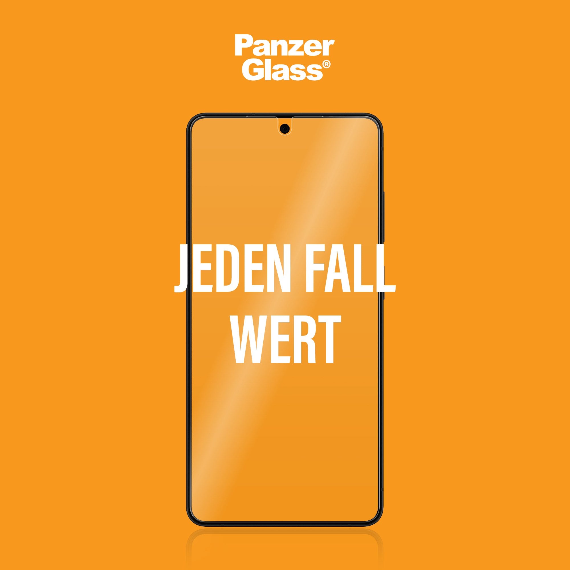 PanzerGlass® Displayschutz Samsung Galaxy S26 | Ultra-Wide Fit m. EasyAligner