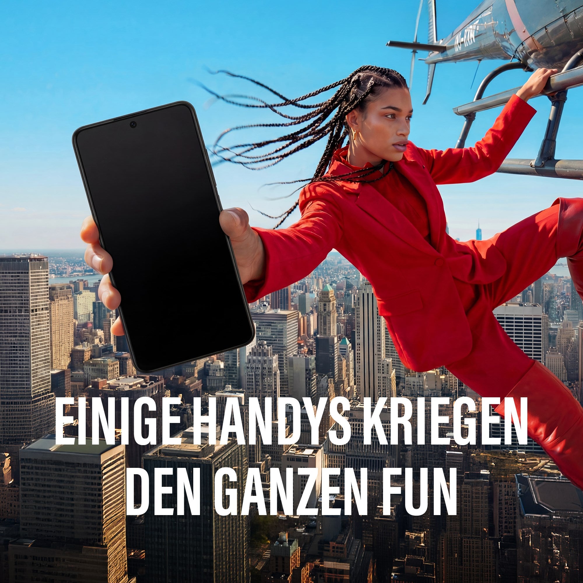 PanzerGlass® Displayschutz Samsung Galaxy S26 | Ultra-Wide Fit m. EasyAligner