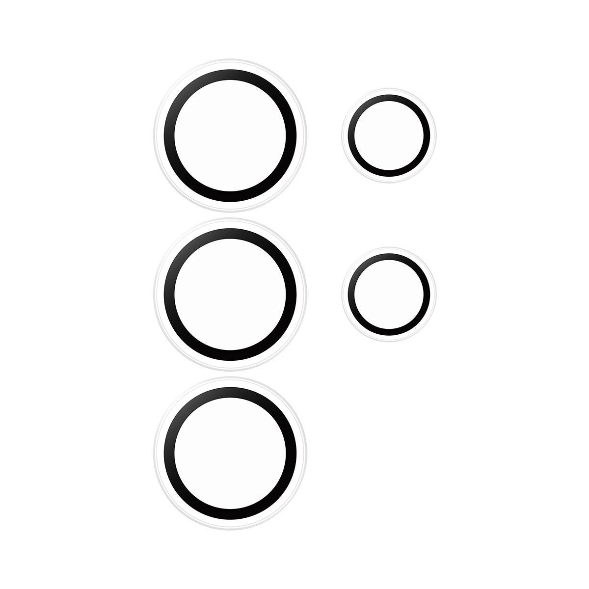 PanzerGlass® Hoops® Kameraschutz Transparent Samsung Galaxy S26 Ultra