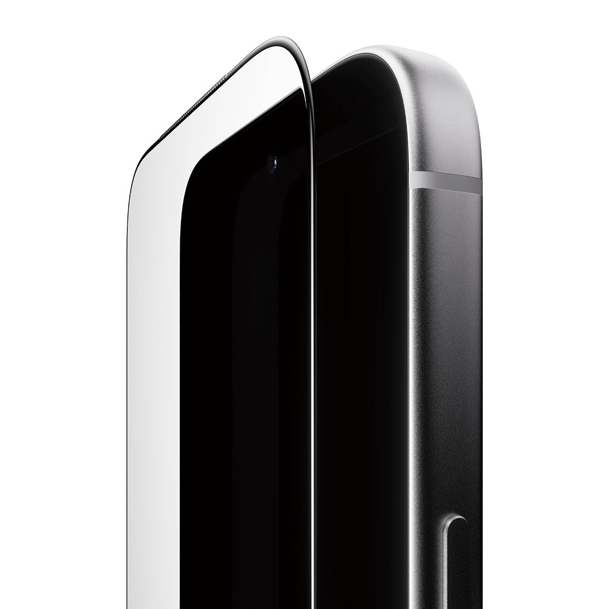 PanzerGlass® 3D Curve Displayschutz iPhone 17 Pro Max m. Applicator