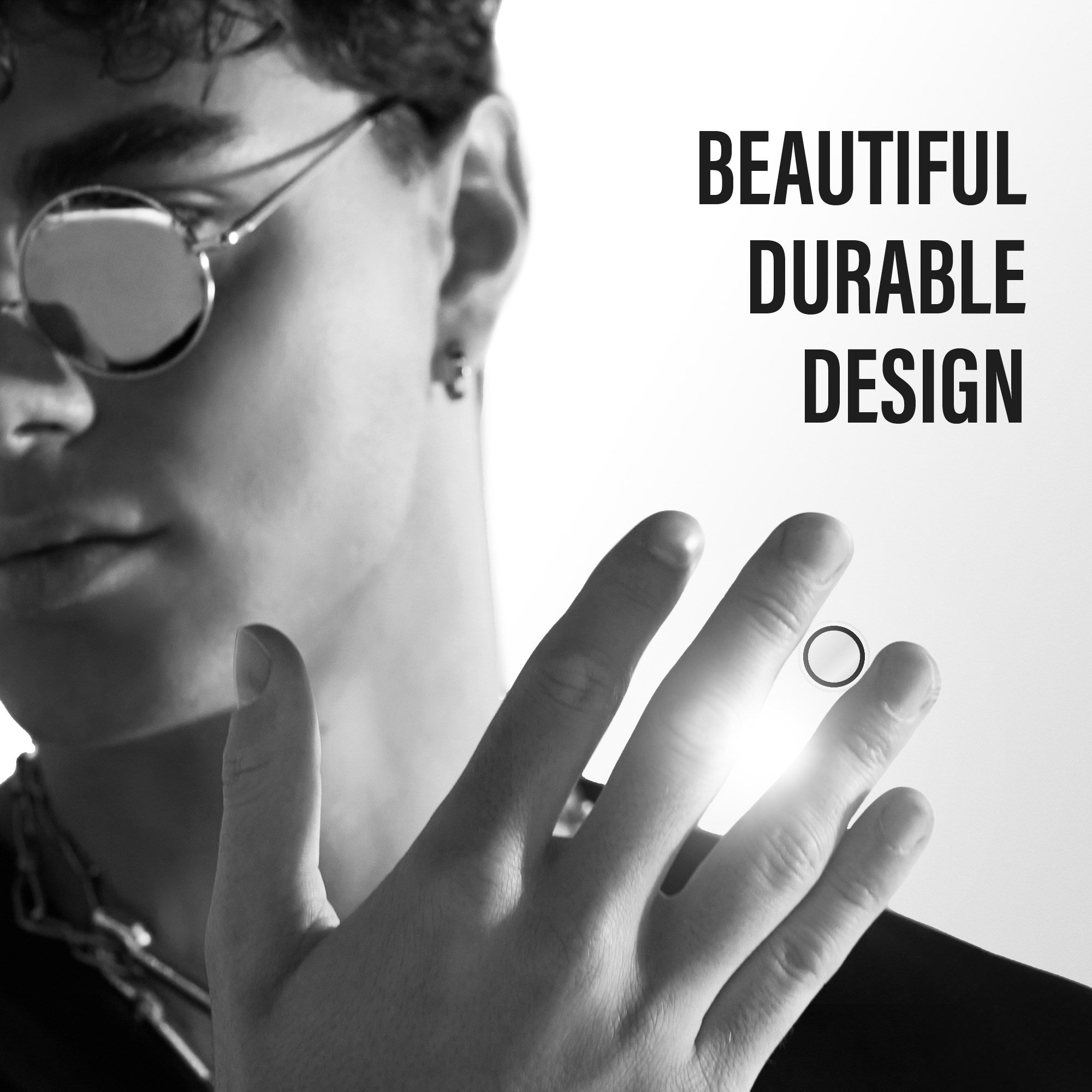 PanzerGlass® Hoops® Transparent Kameraschutz iPhone 17 Pro | iPhone 17 Pro Max | iPhone 16 Pro | 16 Pro Max