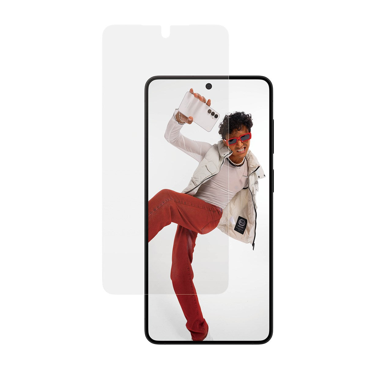 PanzerGlass® Displayschutz Samsung Galaxy S26+ | Ultra-Wide Fit m. FASTFIT IN-A-BOX