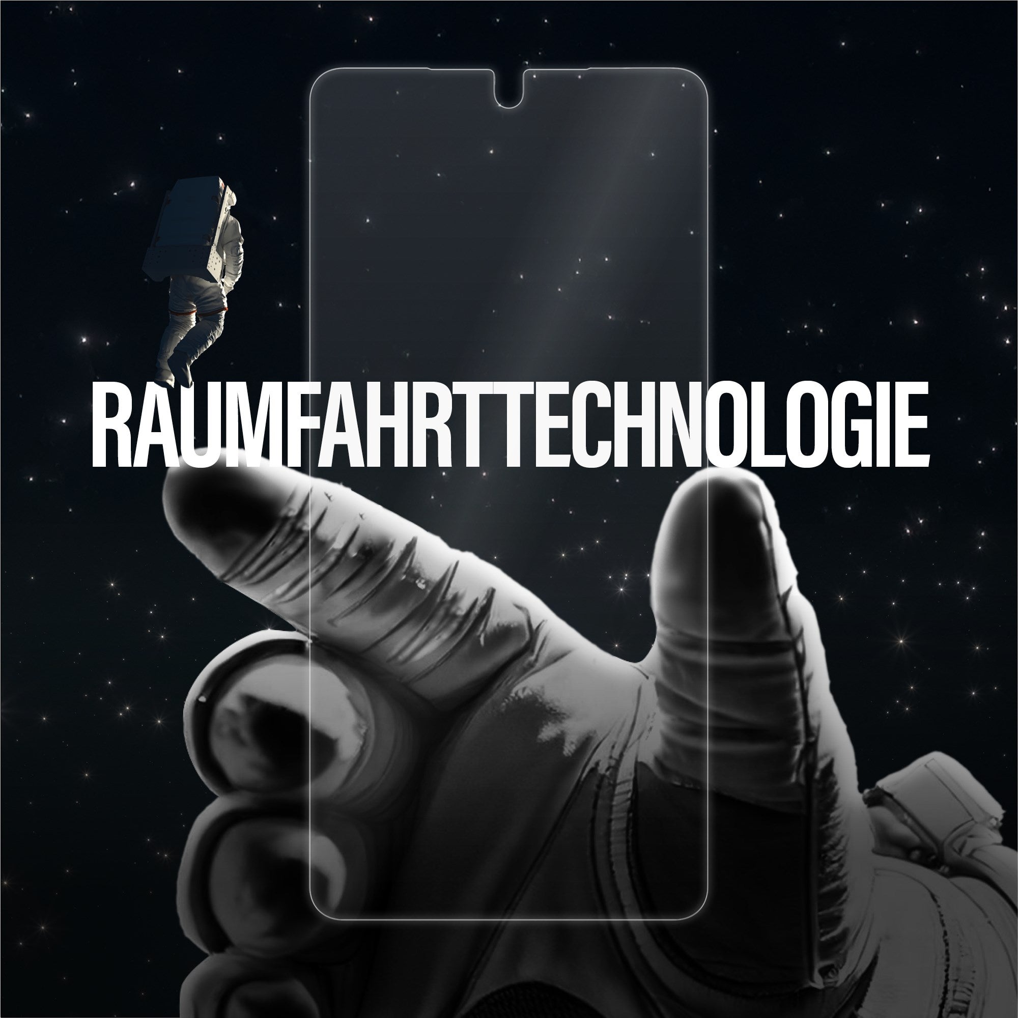 PanzerGlass® Ceramic Displayschutz Samsung Galaxy S26 Ultra | Ultra-Wide Fit m. EasyAligner