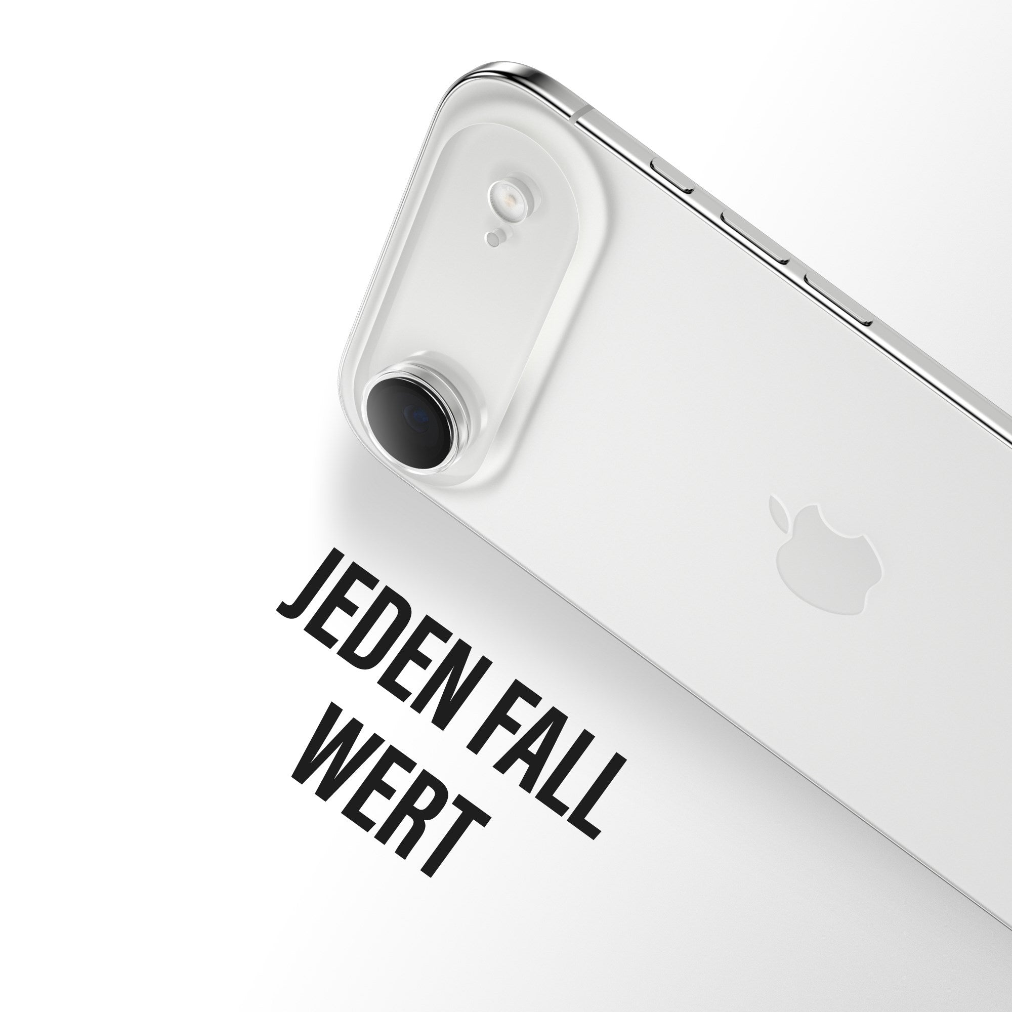 PanzerGlass® Hoops® Kameraschutz Transparent iPhone Air