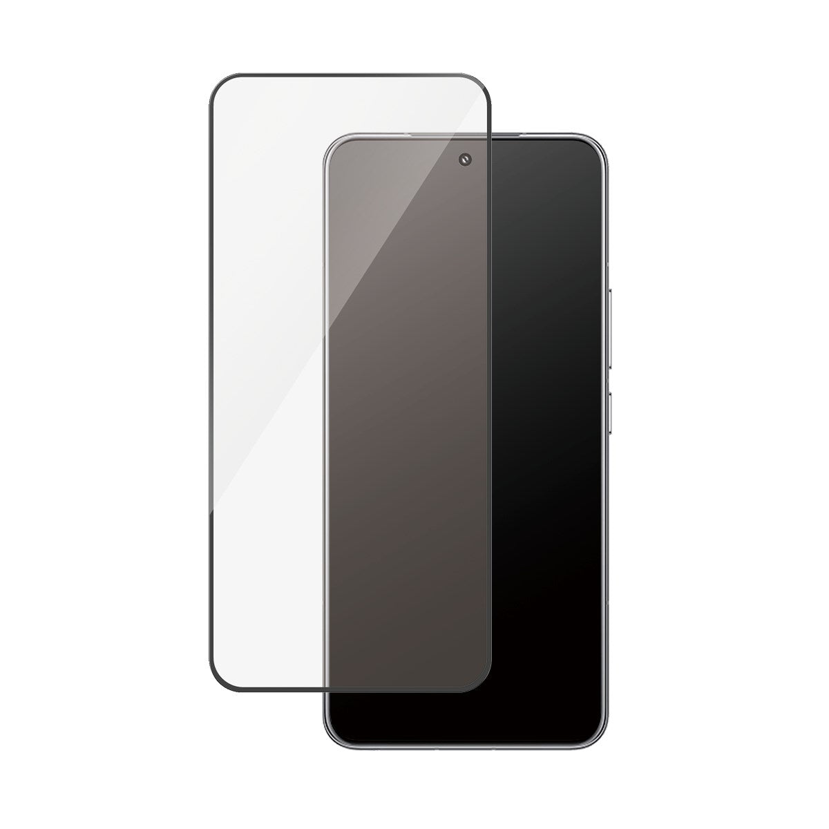 PanzerGlass® Displayschutz OPPO A5 Pro 5G | Ultra-Wide Fit
