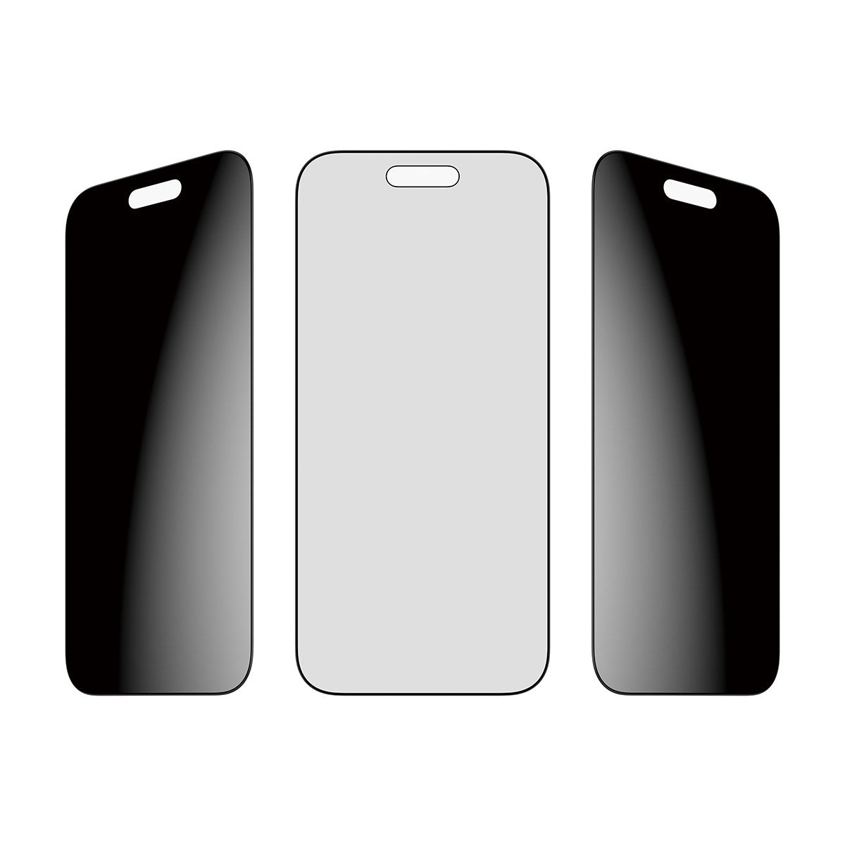 PanzerGlass® Privacy Displayschutz iPhone Air | Ultra-Wide Fit m. FASTFIT IN-A-BOX