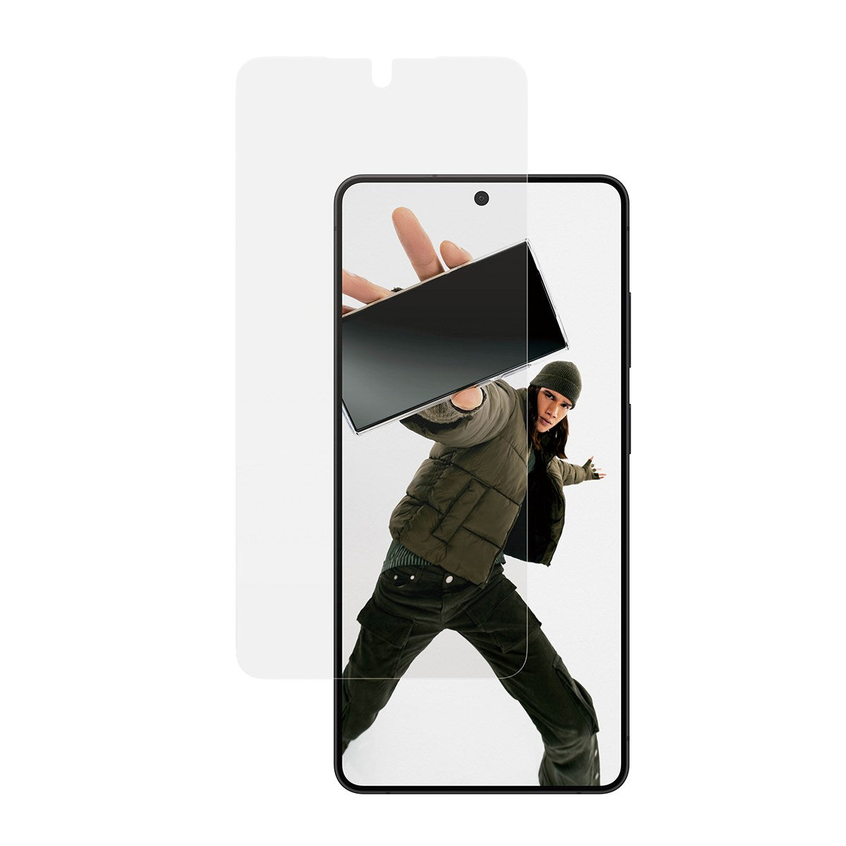 PanzerGlass® Displayschutz Samsung Galaxy S26 Ultra | Ultra-Wide Fit m. FASTFIT IN-A-BOX