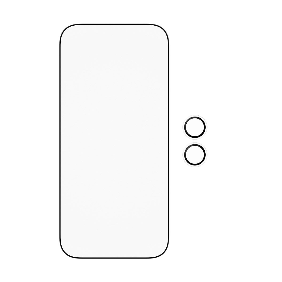 PanzerGlass® 2-in-1 Essentials Set iPhone 17