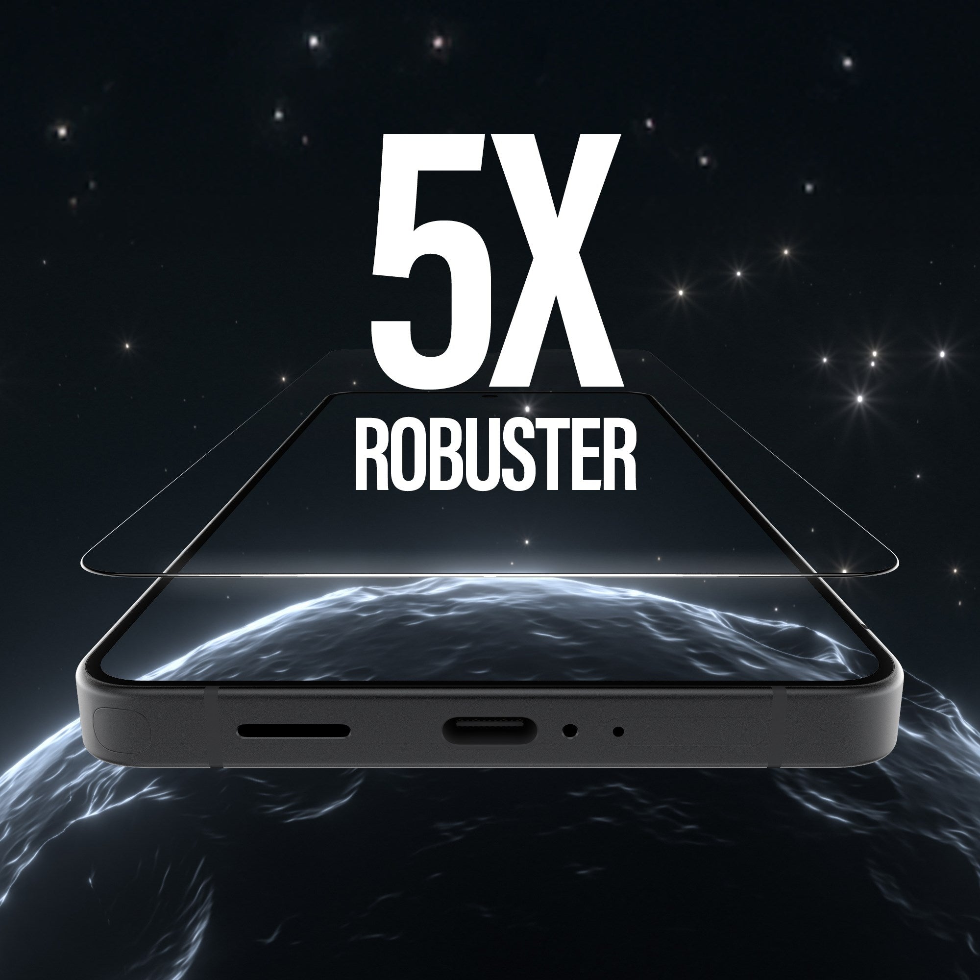 PanzerGlass® Ceramic Displayshutz Samsung Galaxy S26 Ultra | Ultra-Wide Fit m. FASTFIT IN-A-BOX