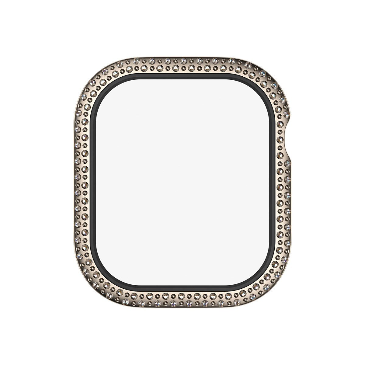 PanzerGlass® Displayschutz FullBody Disco Gold Apple Watch 2025 | 46mm