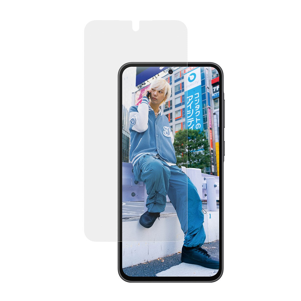 PanzerGlass® Displayschutz Samsung Galaxy A37 5G | Ultra-Wide Fit m. EasyAligner