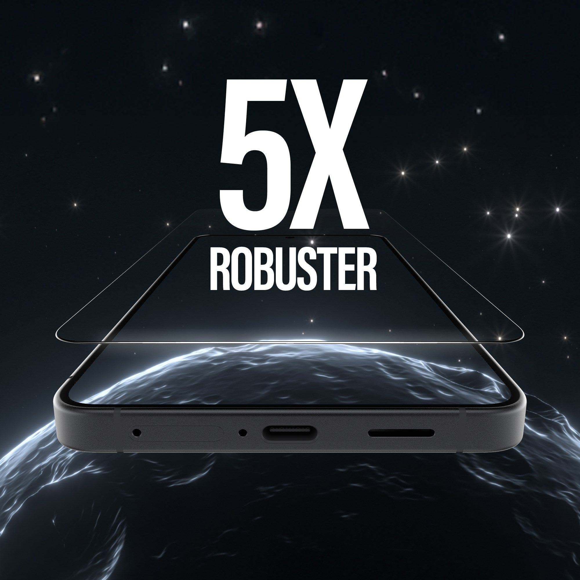 PanzerGlass® Ceramic Displayshutz Samsung Galaxy S26 | Ultra-Wide Fit m. FASTFIT IN-A-BOX