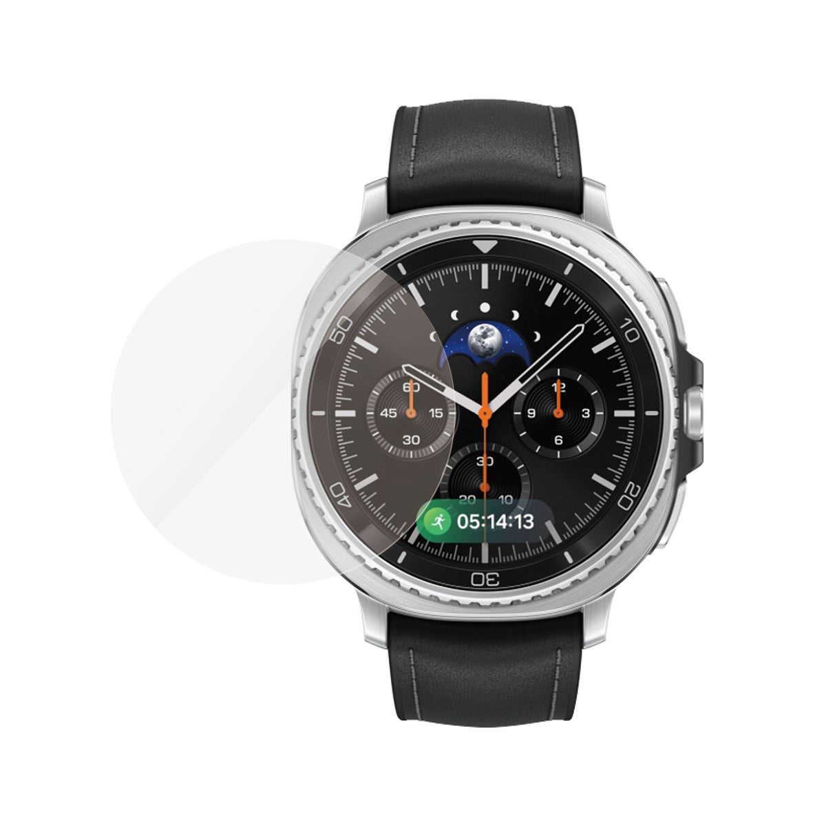 PanzerGlass® Displayschutz Samsung Galaxy Watch8 Classic 46mm