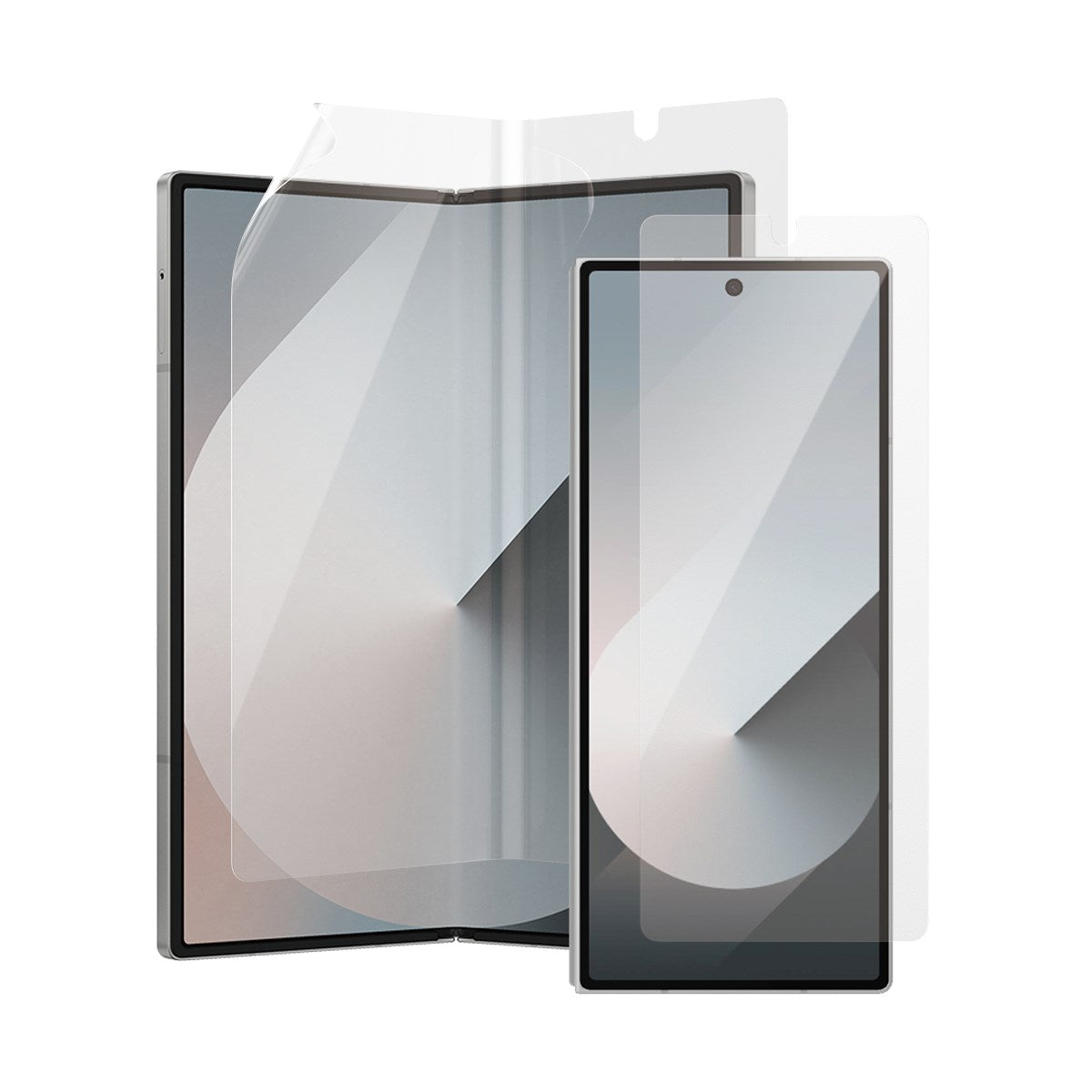 PanzerGlass® Displayschutz Samsung Galaxy Z Fold7 | Glass & Film