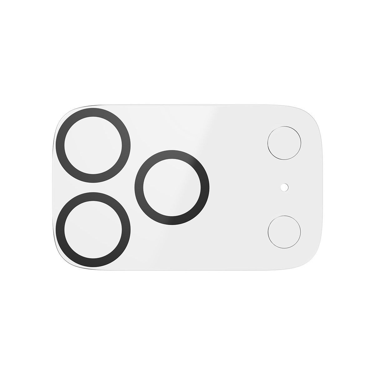 PanzerGlass® PicturePerfect Kameraschutz iPhone 17 Pro