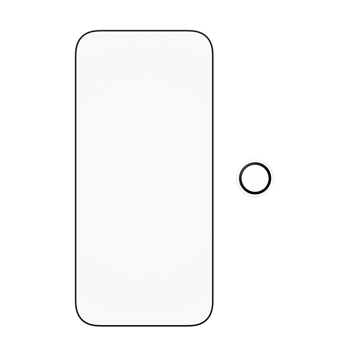 PanzerGlass® 2-in-1 Essentials Set iPhone Air