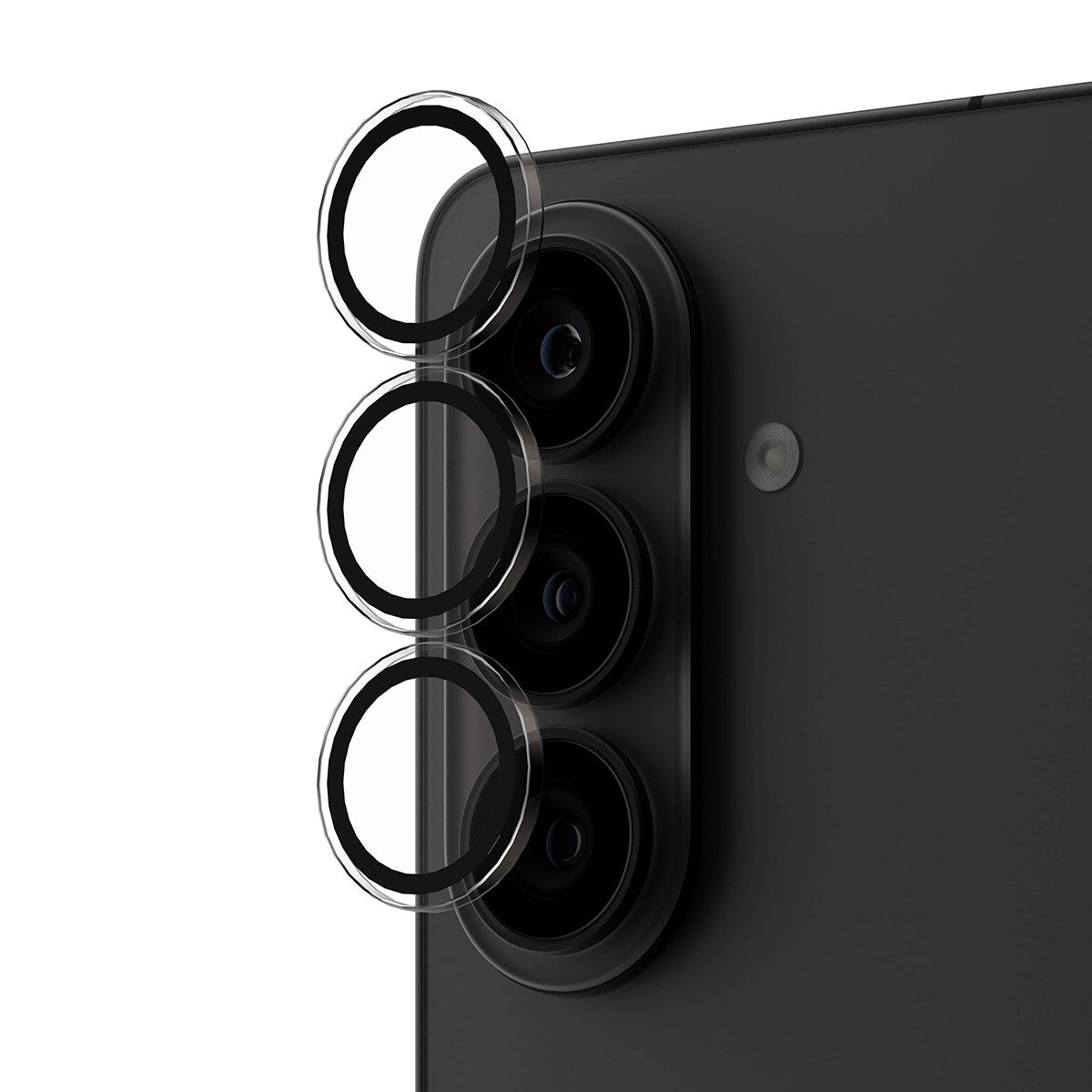 PanzerGlass® Hoops® Kameraschutz Transparent Samsung Galaxy S26 | S26+