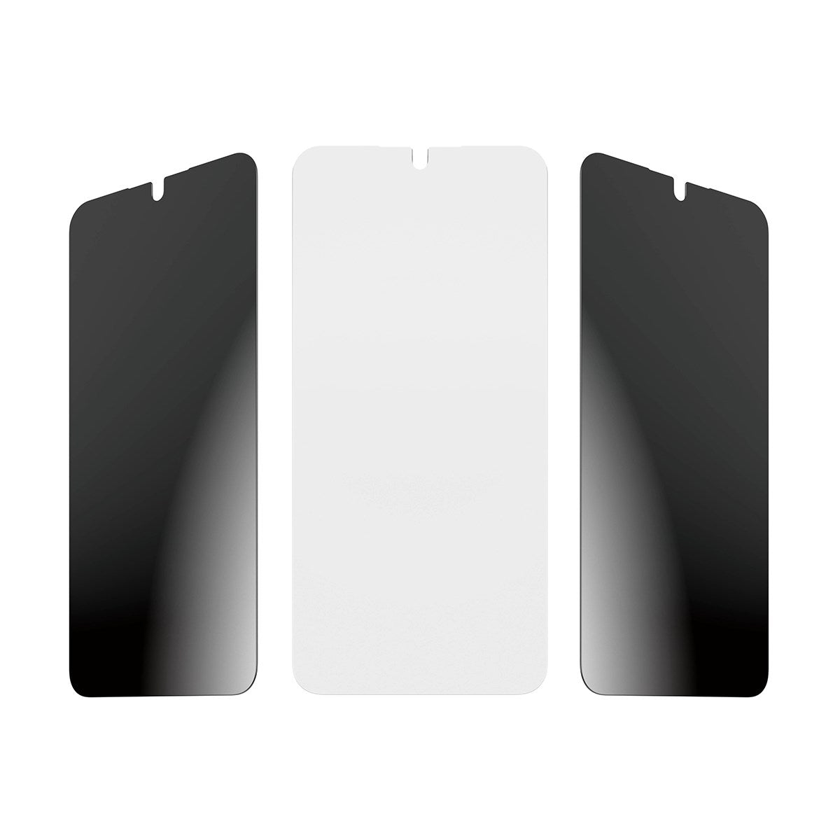 PanzerGlass® 2-Way Privacy Displayschutz Samsung Galaxy A37 5G | Ultra-Wide Fit m. EasyAligner