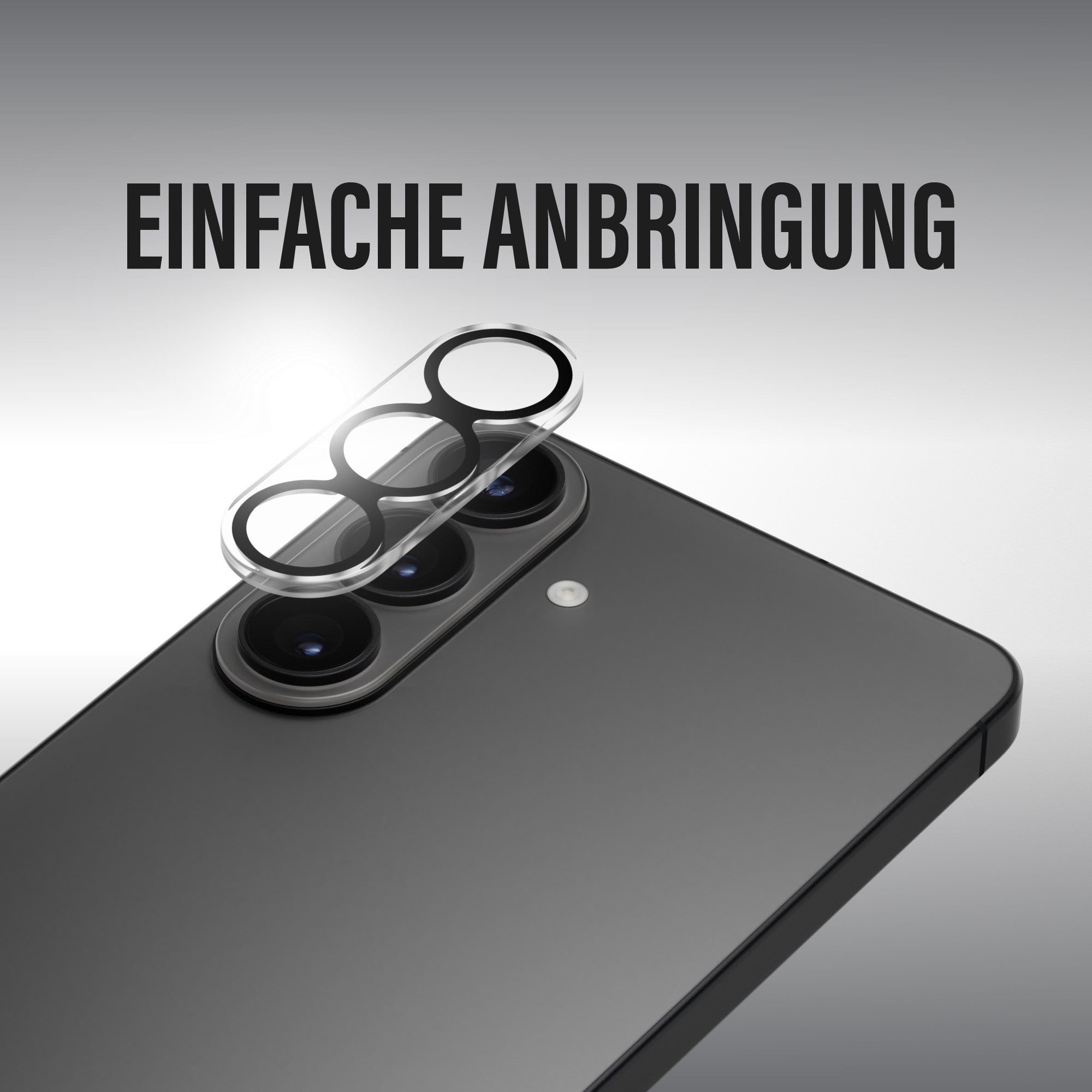 PanzerGlass® PicturePerfect Kameraschutz Samsung Galaxy S26 | S26+