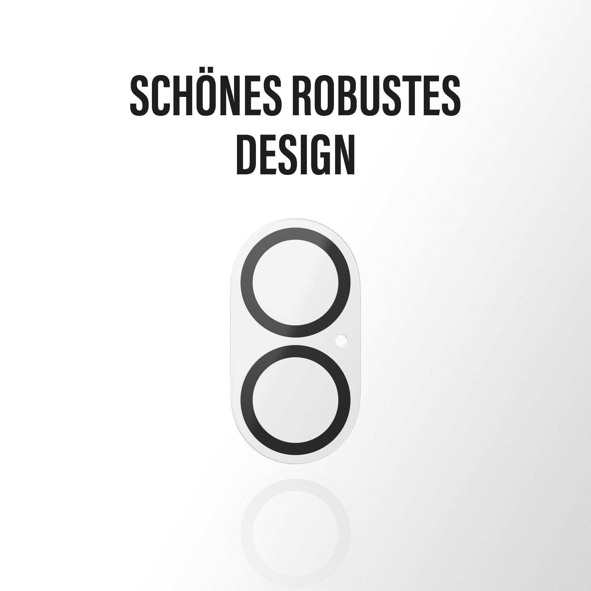 PanzerGlass® PicturePerfect Kameraschutz iPhone 17