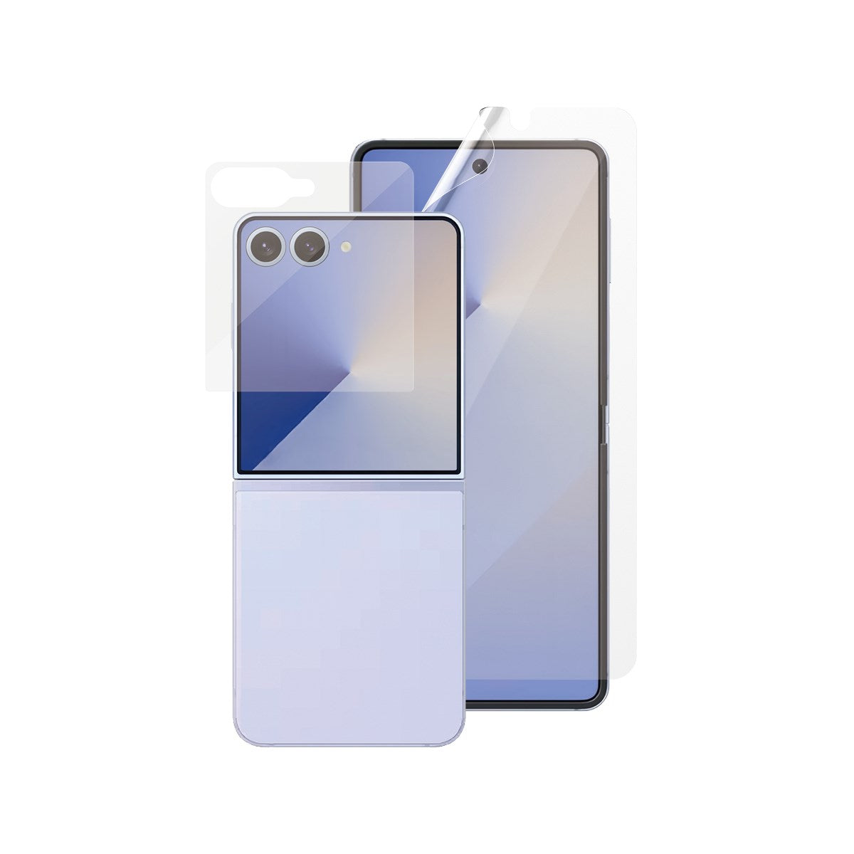 PanzerGlass® Displayschutz Samsung Galaxy Z Flip7 | Glass & Film