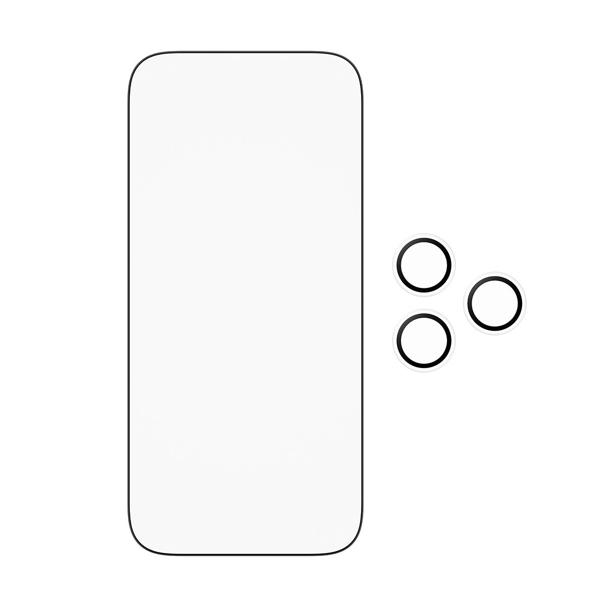 PanzerGlass® 2-in-1 Essentials Set iPhone 17 Pro