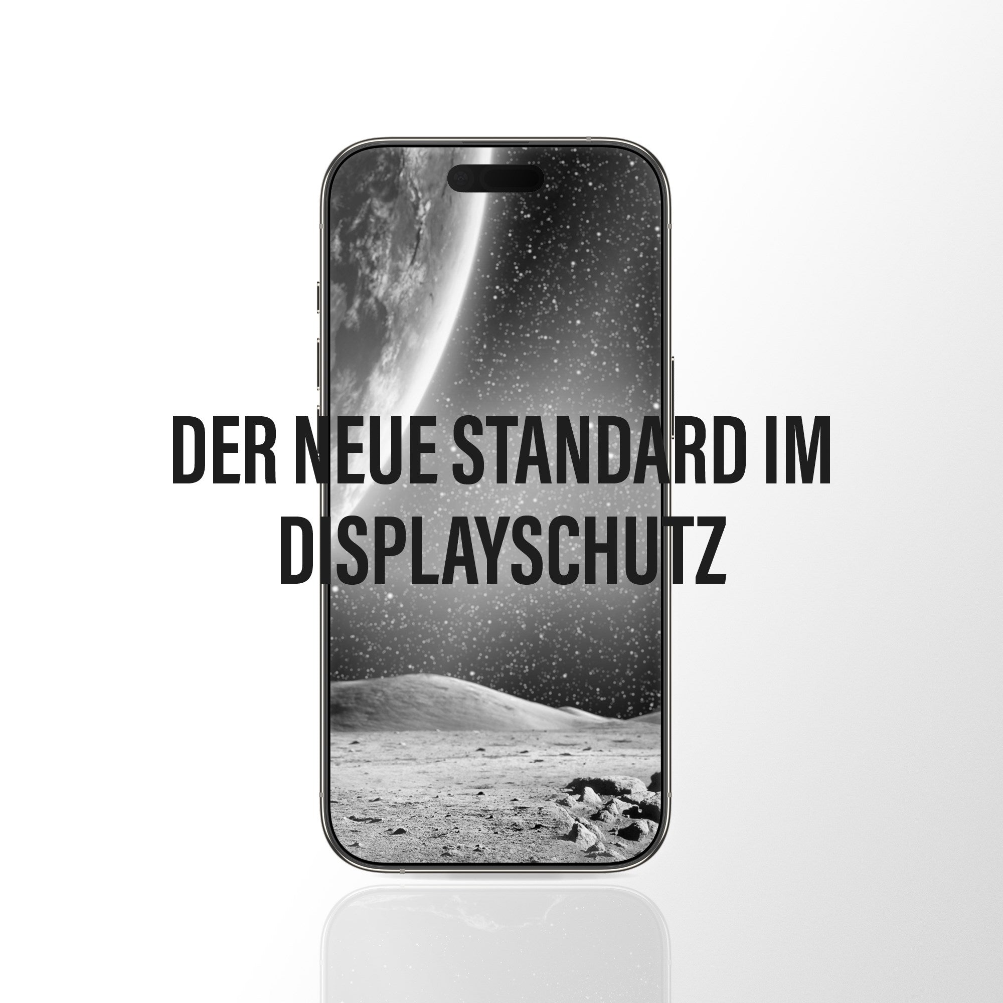 PanzerGlass® Ceramic II Displayschutz iPhone 17 | iPhone 16 Pro | Ultra-Wide Fit m. EasyAligner