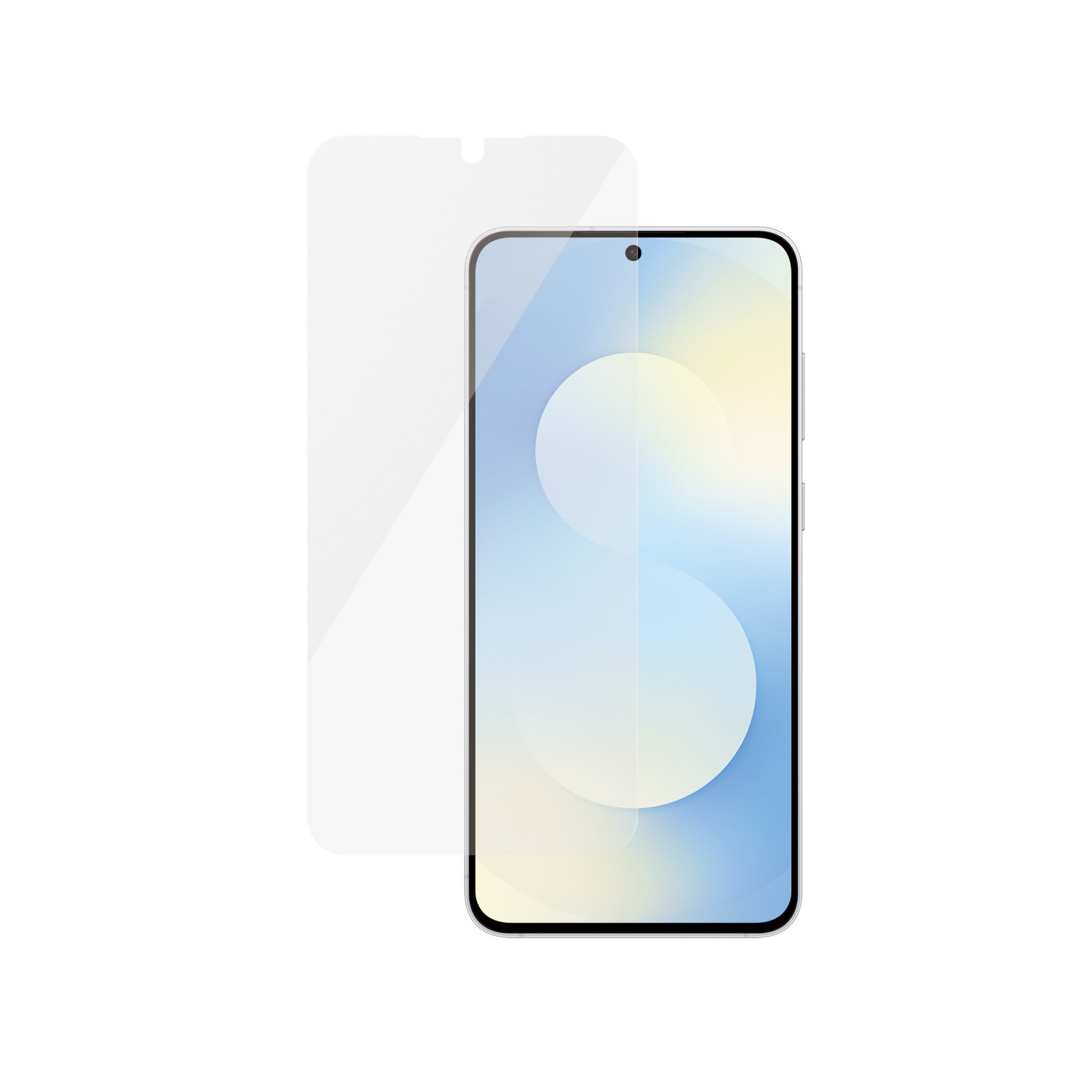 PanzerGlass® Displayschutz Samsung Galaxy S25 FE 5G | Ultra-Wide Fit m. EasyAligner