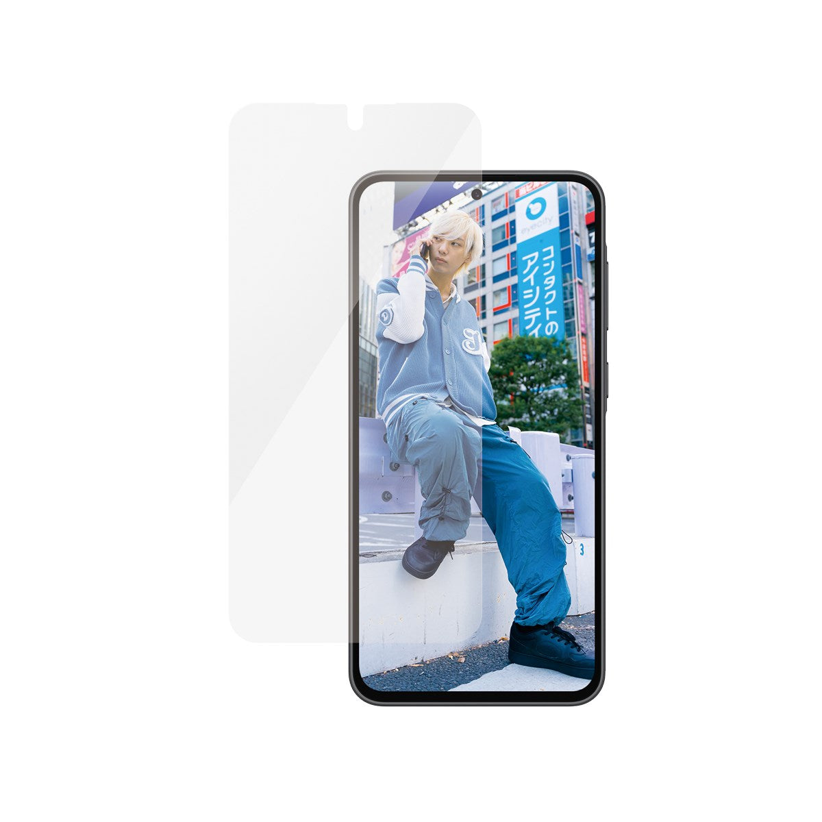 PanzerGlass® Displayschutz Samsung Galaxy A36 5G | Ultra-Wide Fit