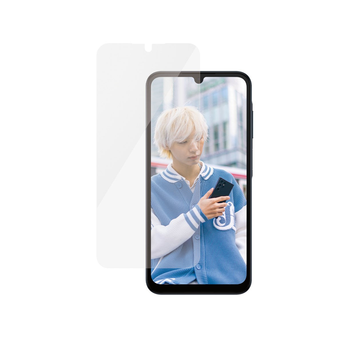 PanzerGlass® Displayschutz Samsung Galaxy A26 5G | Ultra-Wide Fit