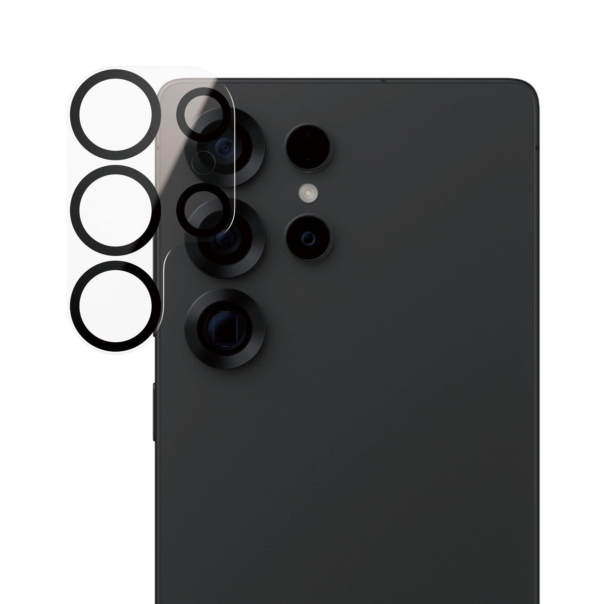 PanzerGlass® PicturePerfect Kameraschutz Samsung Galaxy S25 Ultra