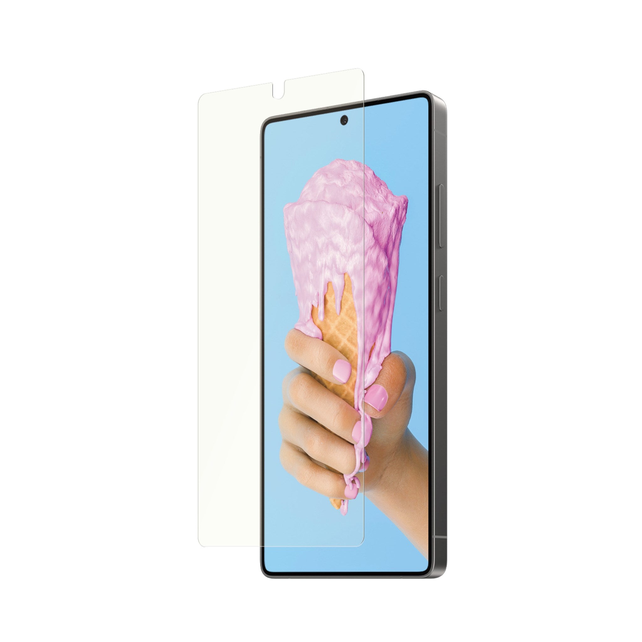 PanzerGlass® All-in-One Displayschutz Samsung Galaxy S25 Ultra | Ultra Wide Fit