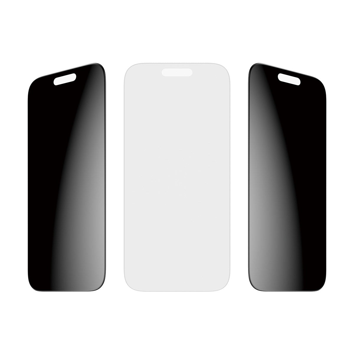 SAFE. by PanzerGlass® Privacy Displayschutz iPhone 17 Pro | Ultra-Wide Fit m. EasyAligner