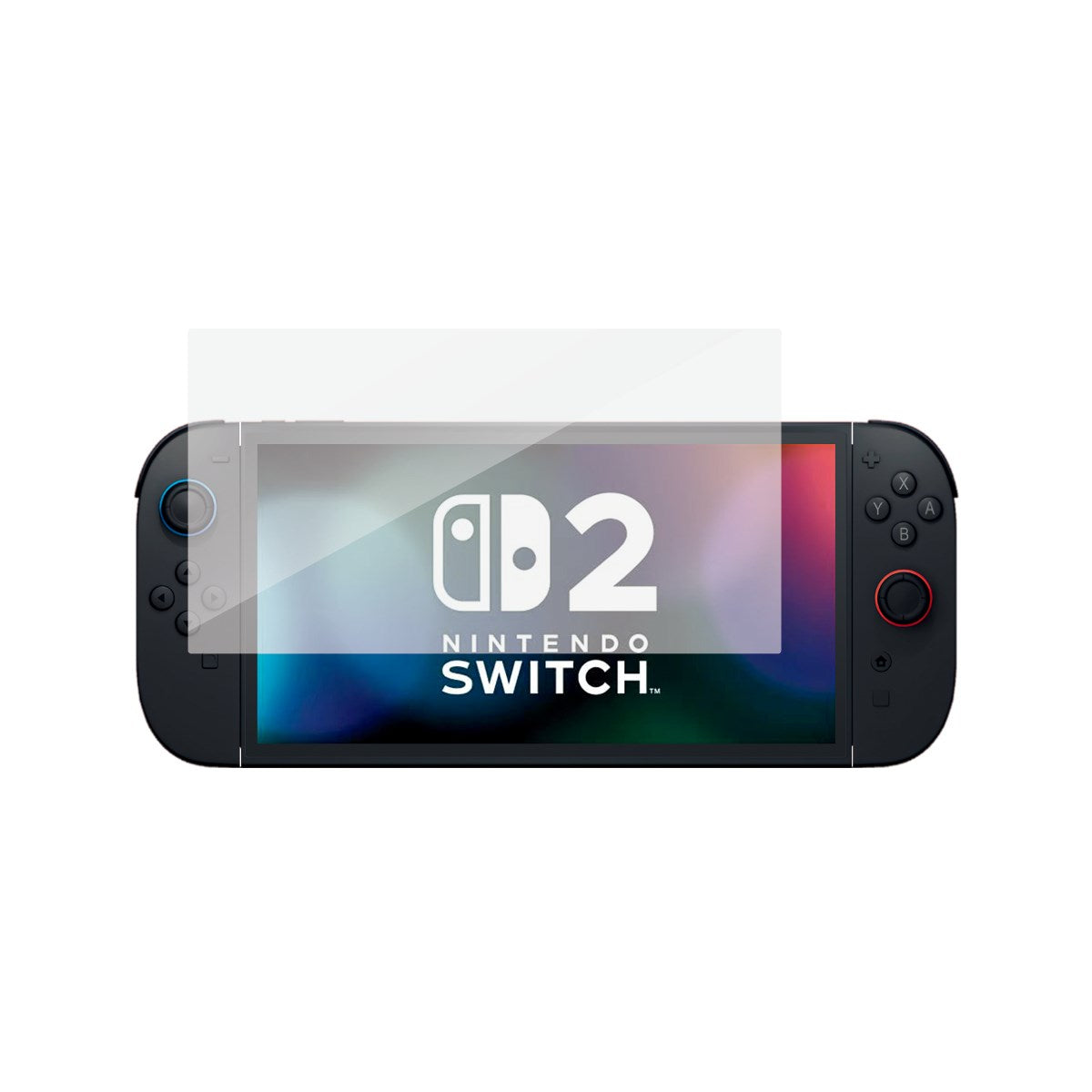 SAFE. by PanzerGlass® Displayschutz Nintendo Switch 2 | Ultra-Wide Fit