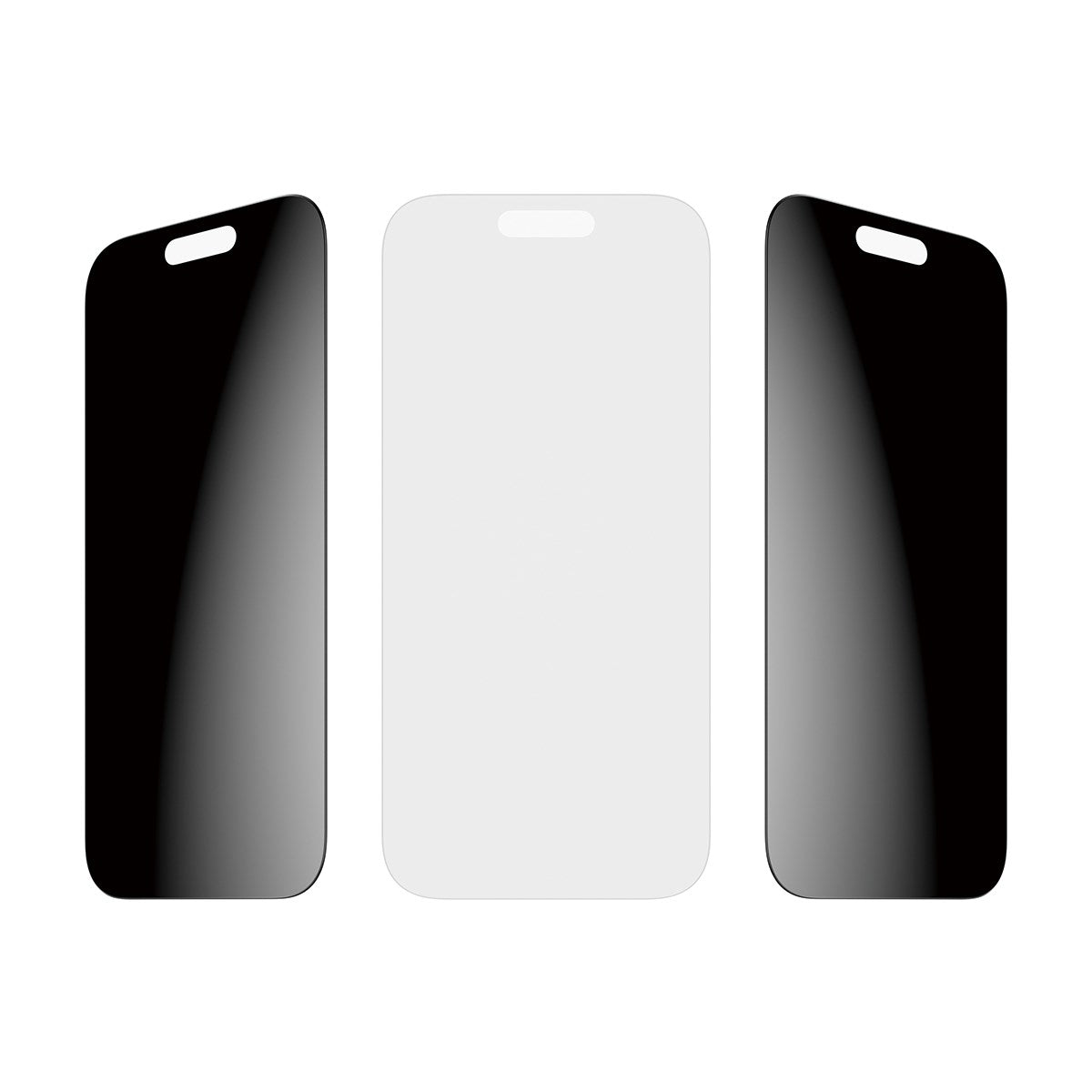 SAFE. by PanzerGlass® Privacy Displayschutz iPhone 17 | iPhone 16 Pro | Ultra-Wide Fit m. EasyAligner