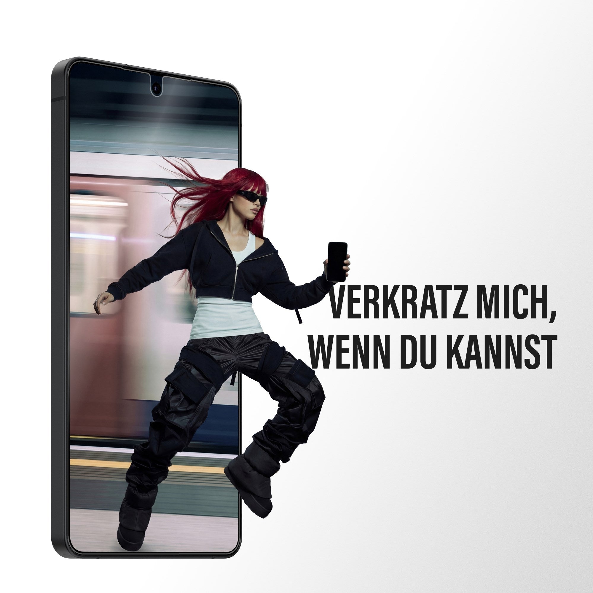 SAFE. by PanzerGlass® Displayschutz Samsung Galaxy S26+ | Ultra-Wide Fit m. EasyAligner