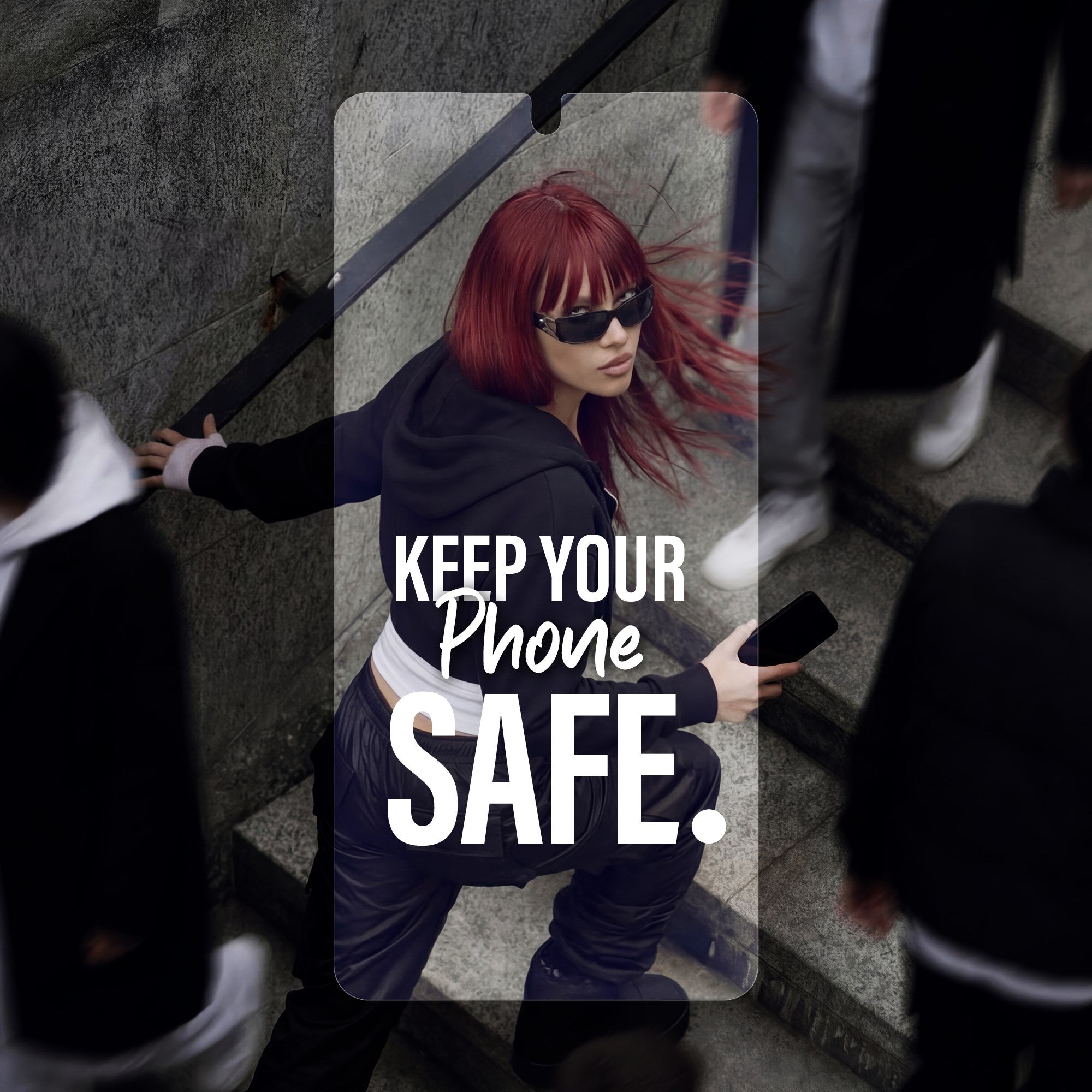 SAFE. by PanzerGlass® Displayschutz Samsung Galaxy S26+ | Ultra-Wide Fit m. EasyAligner