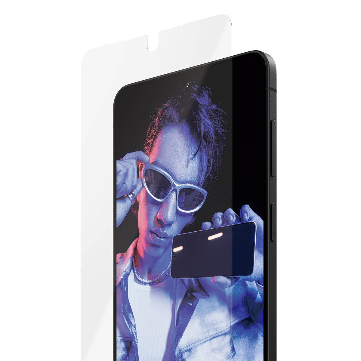 SAFE. by PanzerGlass® Displayschutz Samsung Galaxy S26+ | Ultra-Wide Fit m. EasyAligner
