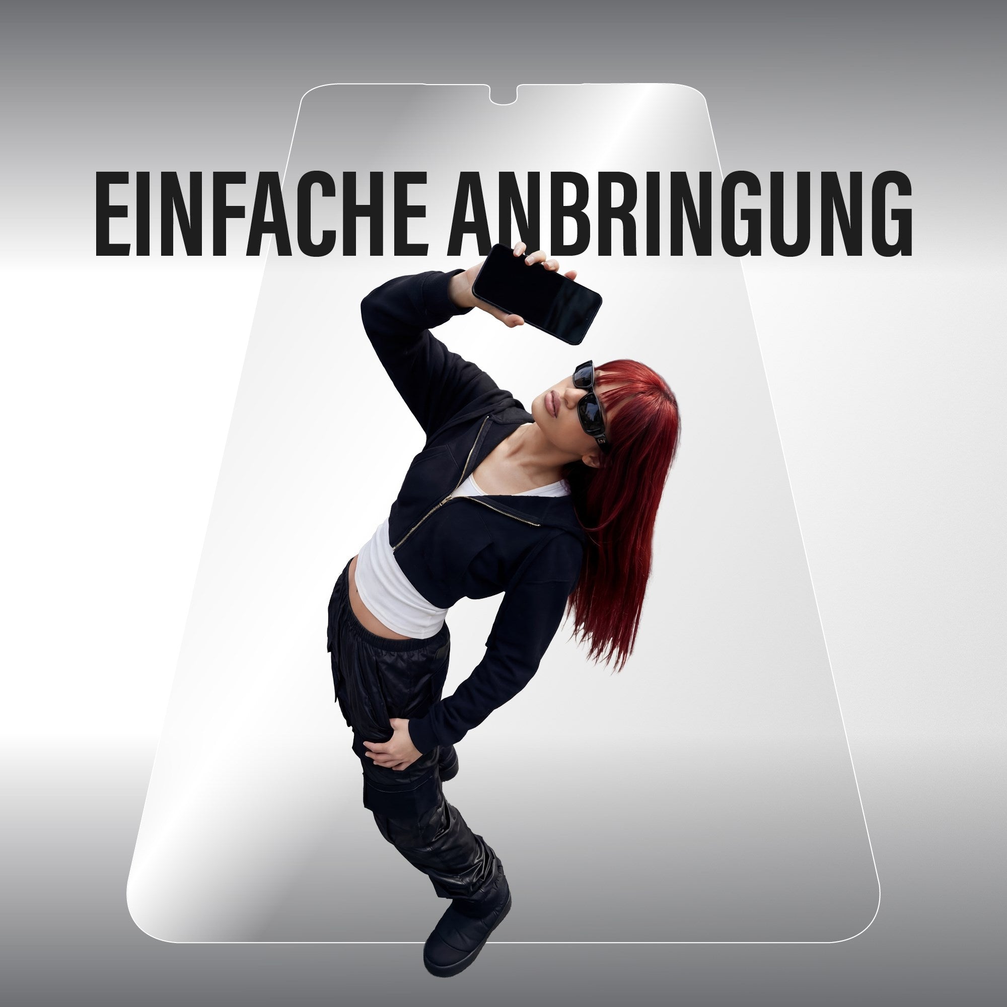 SAFE. by PanzerGlass® Displayschutz Samsung Galaxy S26 Ultra | Ultra-Wide Fit m. EasyAligner
