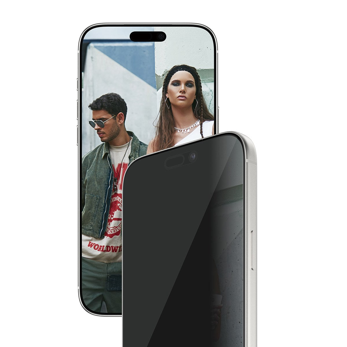 SAFE. by PanzerGlass® Privacy Displayschutz iPhone 17 Pro Max | Ultra-Wide Fit m. EasyAligner