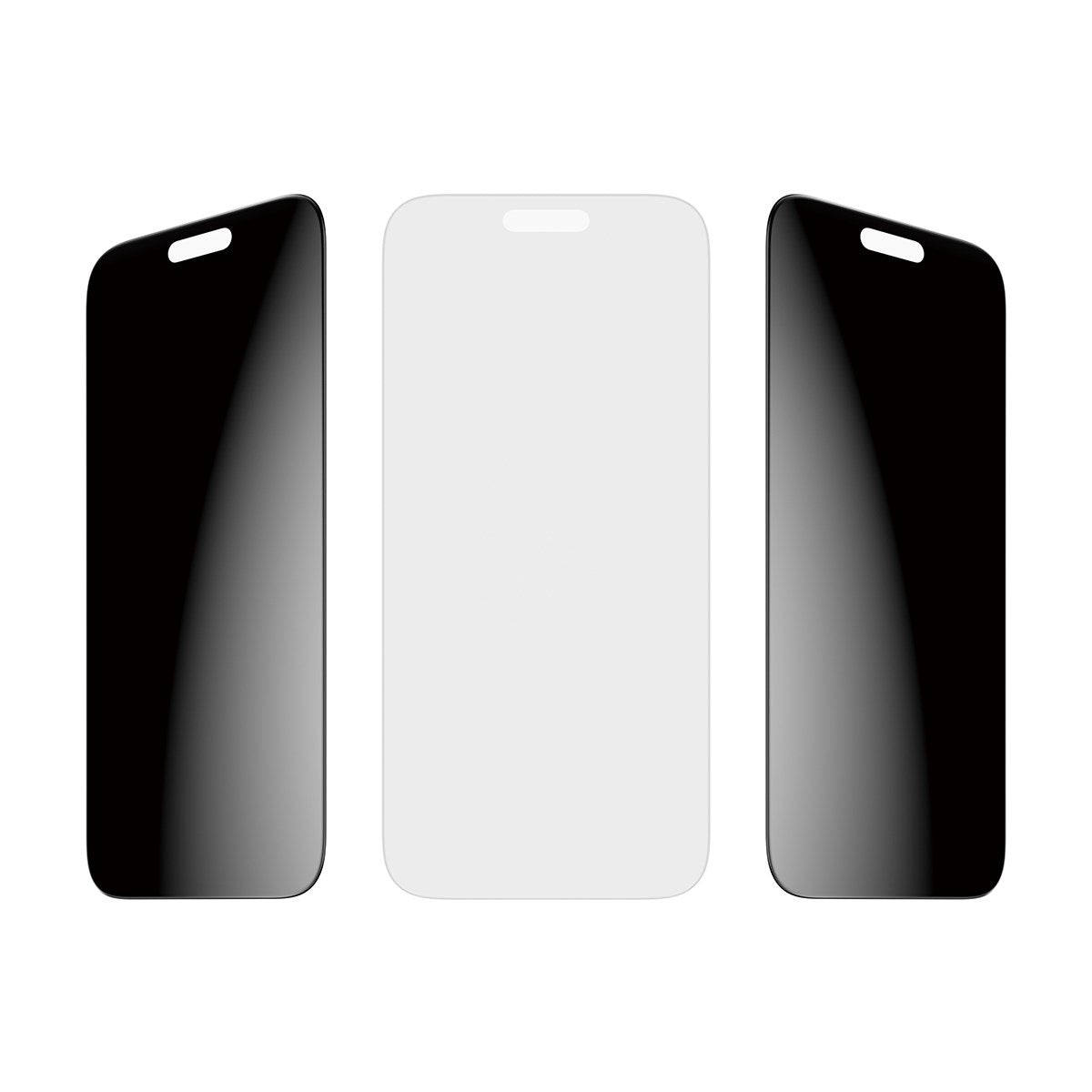 SAFE. by PanzerGlass® Privacy Displayschutz iPhone 17 Pro Max | Ultra-Wide Fit m. EasyAligner