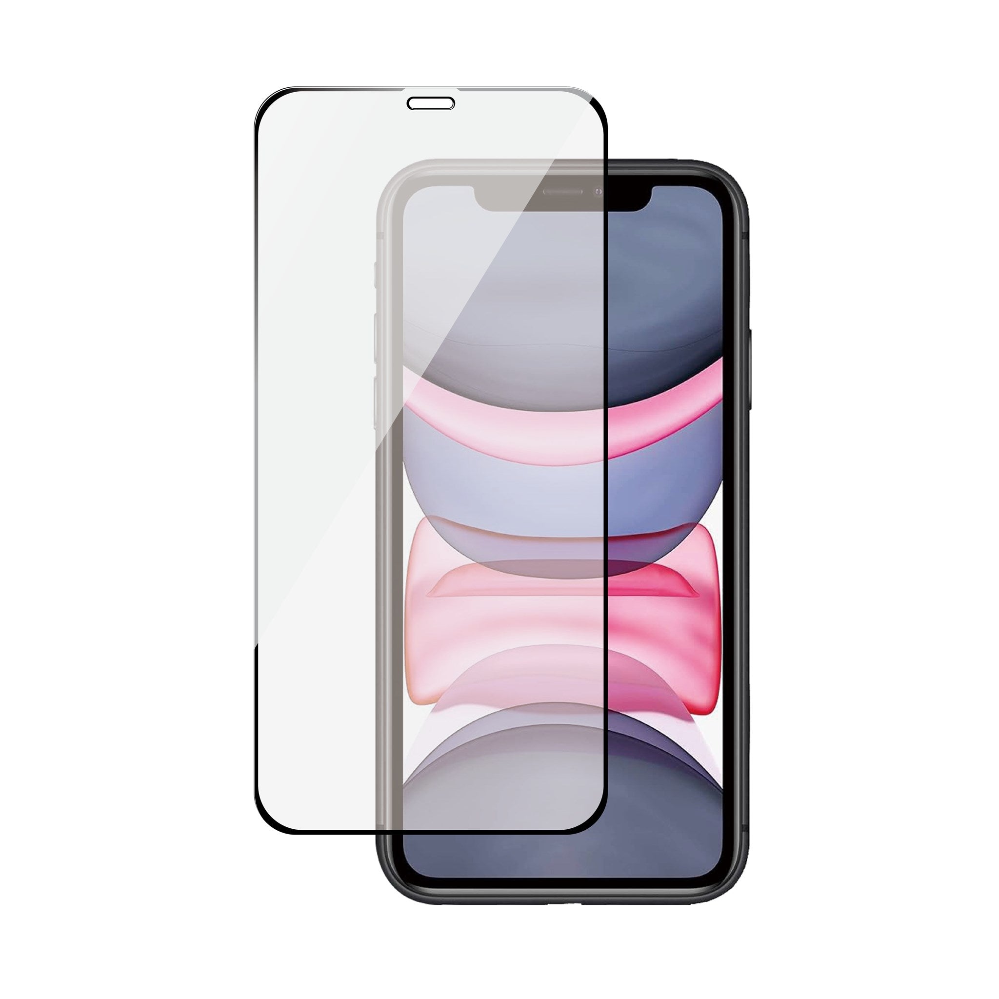 SAFE. by PanzerGlass® Displayschutzglas iPhone 11 | XR | Edge-to-Edge