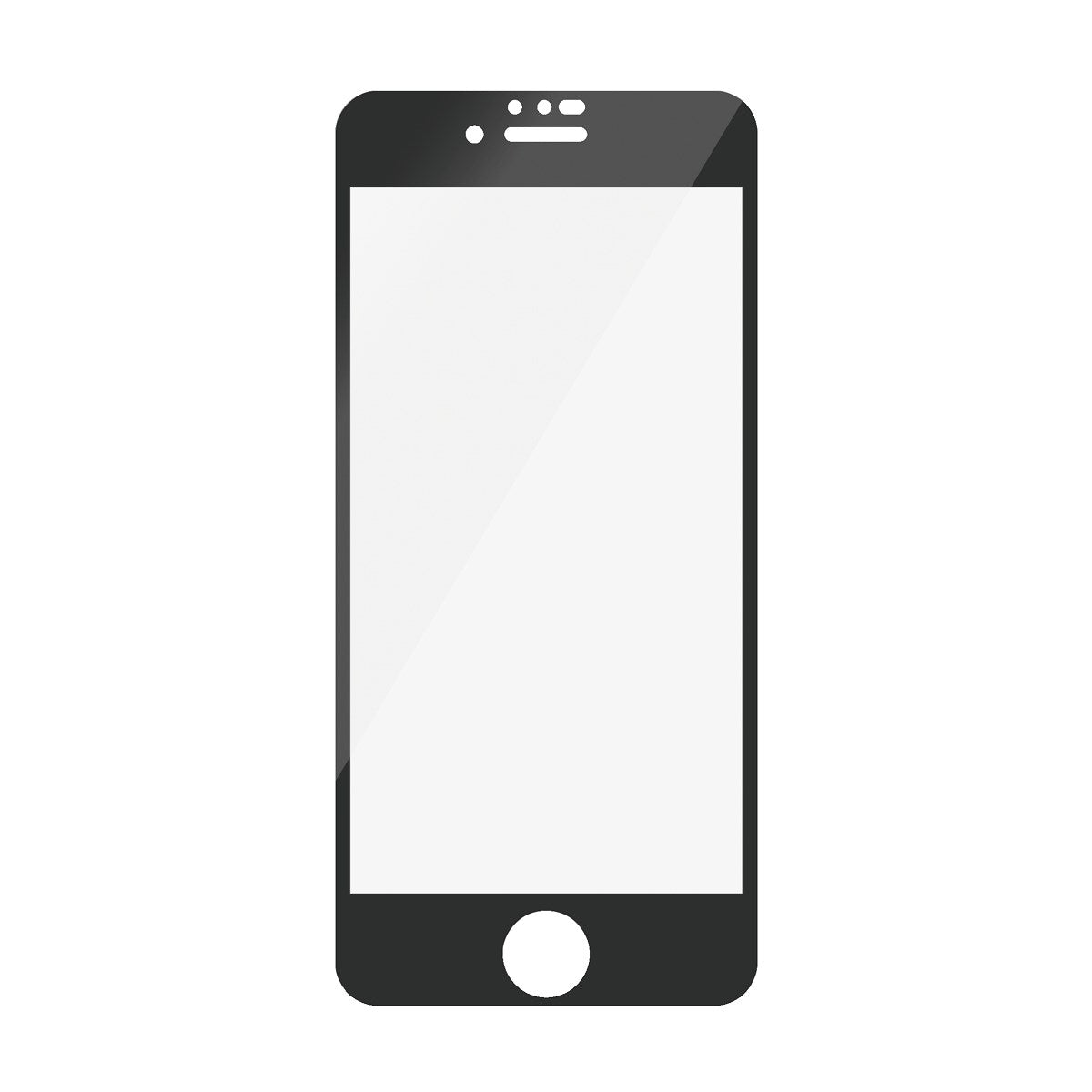 SAFE. by PanzerGlass® Displayschutzglas iPhone 8 | 7  | 6 | 6s | SE (2020/2022) | Edge-to-Edge